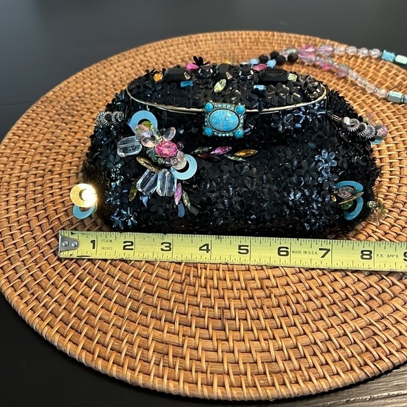 Mary Frances beaded designer handbag - Picture 10 of 10